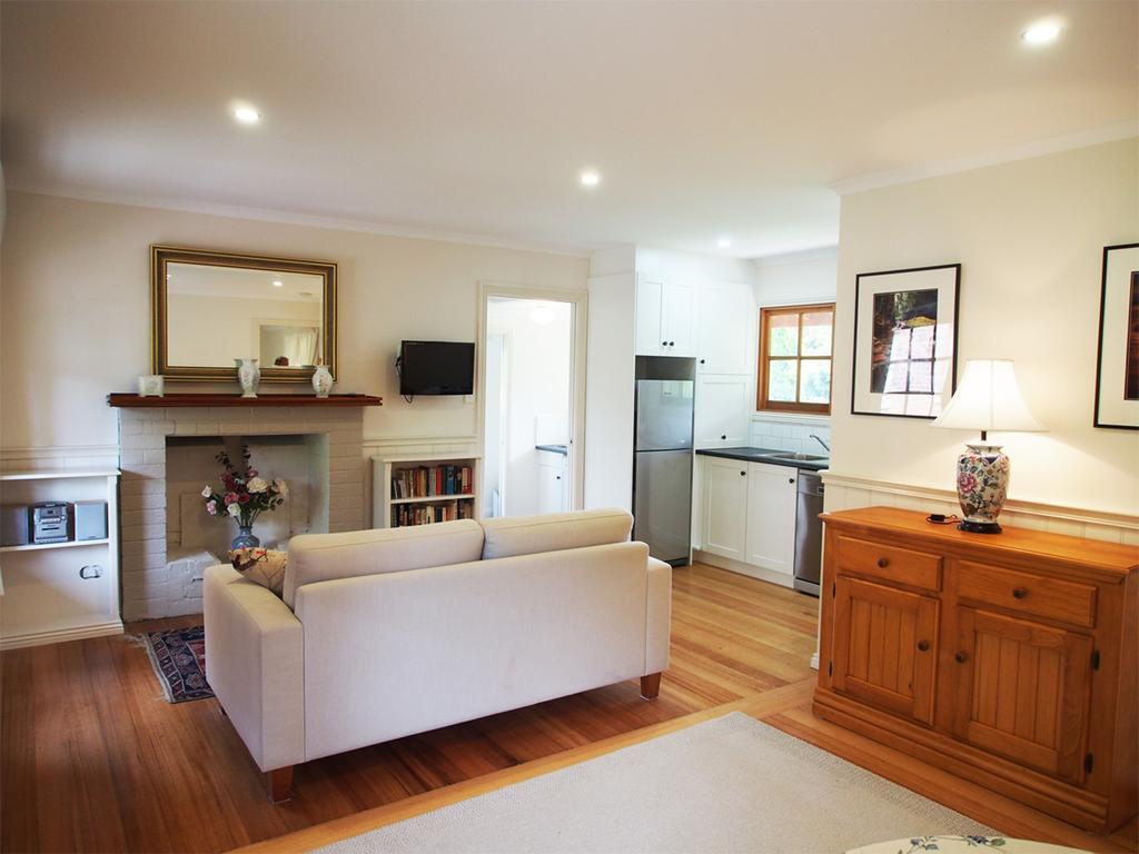 Tahara Cottage Deloraine Zimmer foto