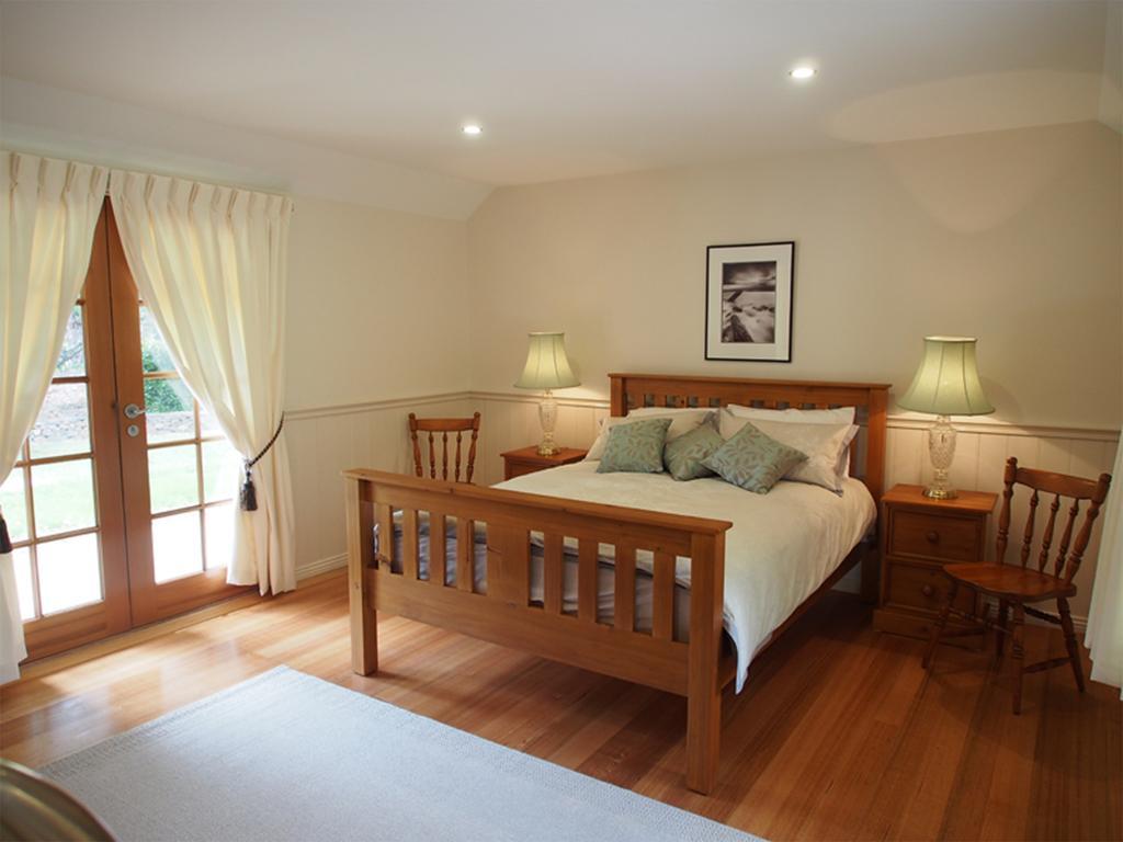 Tahara Cottage Deloraine Zimmer foto